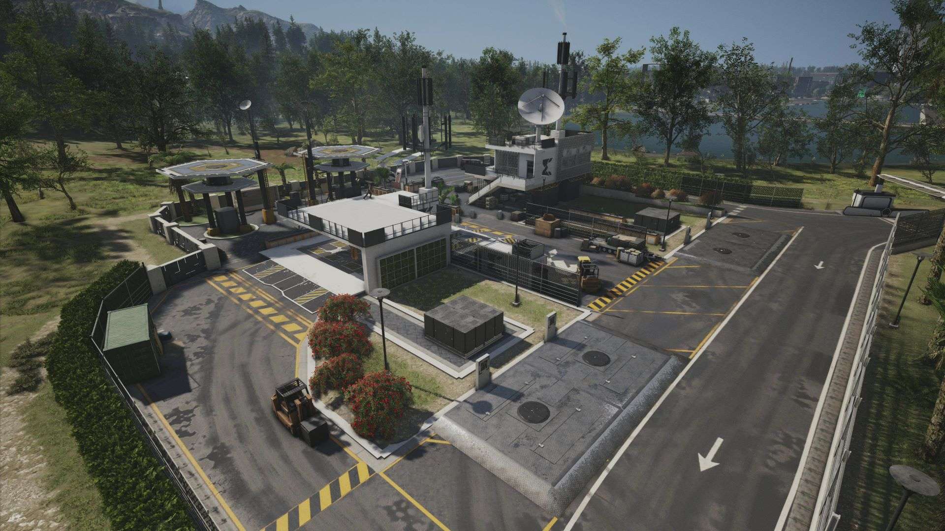 Drone Station W191 reference